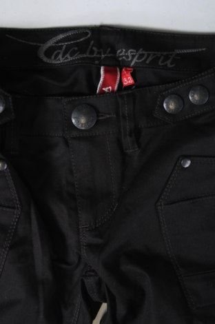 Dámske nohavice Edc By Esprit, Veľkosť XS, Farba Čierna, Cena  13,65 €