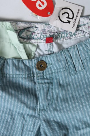 Дамски панталон Edc By Esprit, Размер XS, Цвят Син, Цена 26,69 лв.