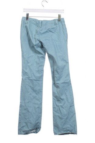 Дамски панталон Edc By Esprit, Размер XS, Цвят Син, Цена 26,69 лв.