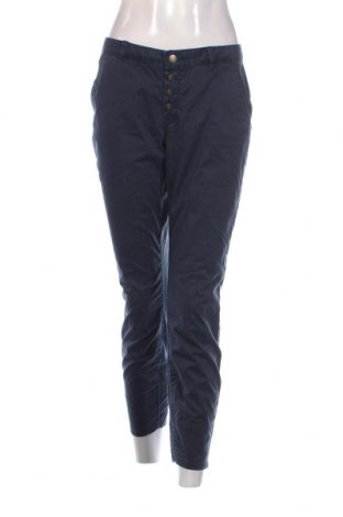Дамски панталон Edc By Esprit, Размер S, Цвят Син, Цена 11,48 лв.