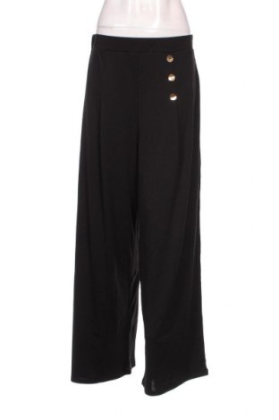 Pantaloni de femei Edited, Mărime L, Culoare Negru, Preț 134,87 Lei