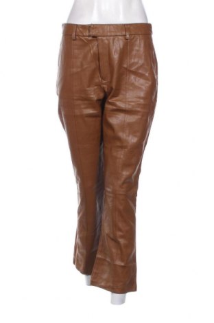 Дамски панталон Eksept, Размер M, Цвят Кафяв, Цена 16,40 лв.