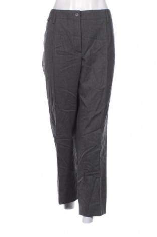 Pantaloni de femei Elegance, Mărime L, Culoare Gri, Preț 89,47 Lei