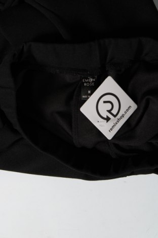 Γυναικείο παντελόνι Emery rose, Μέγεθος M, Χρώμα Μαύρο, Τιμή 9,30 €