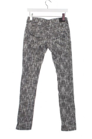 Дамски панталон Emporio Armani, Размер S, Цвят Многоцветен, Цена 118,26 лв.