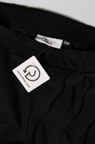 Дамски панталон Enjoy, Размер XL, Цвят Черен, Цена 13,05 лв.