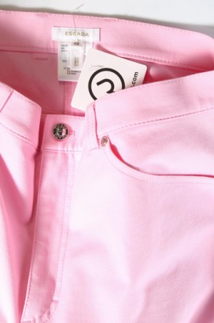 Dámske nohavice Escada, Veľkosť L, Farba Ružová, Cena  73,65 €