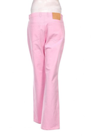 Дамски панталон Escada, Размер L, Цвят Розов, Цена 143,98 лв.