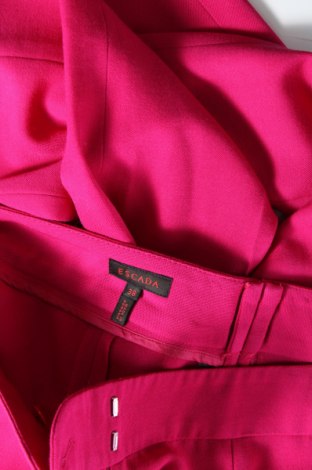Дамски панталон Escada, Размер XL, Цвят Розов, Цена 107,99 лв.