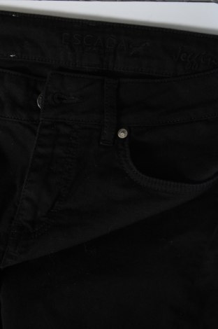 Дамски панталон Escada, Размер S, Цвят Черен, Цена 82,08 лв.