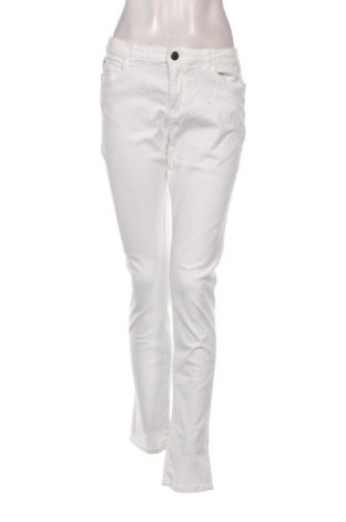Pantaloni de femei Esmara, Mărime L, Culoare Alb, Preț 39,95 Lei