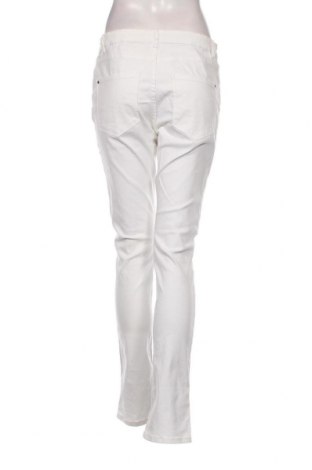 Pantaloni de femei Esmara, Mărime L, Culoare Alb, Preț 42,17 Lei