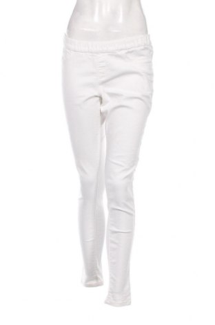 Дамски панталон Esmara, Размер M, Цвят Бял, Цена 28,99 лв.