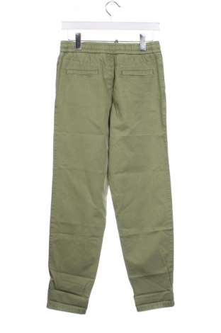 Дамски панталон Esprit, Размер S, Цвят Зелен, Цена 23,25 лв.