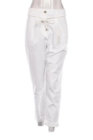 Γυναικείο παντελόνι Esprit, Μέγεθος S, Χρώμα Λευκό, Τιμή 47,94 €