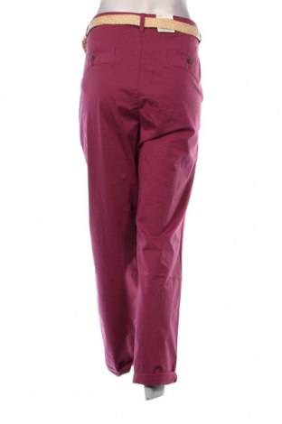Damskie spodnie Esprit, Rozmiar XL, Kolor Różowy, Cena 111,55 zł
