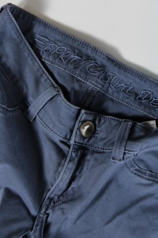 Dámské kalhoty  Esprit, Velikost S, Barva Modrá, Cena  343,00 Kč