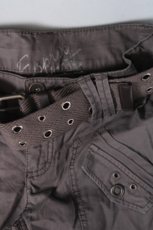 Дамски панталон Esprit, Размер XS, Цвят Сив, Цена 26,69 лв.