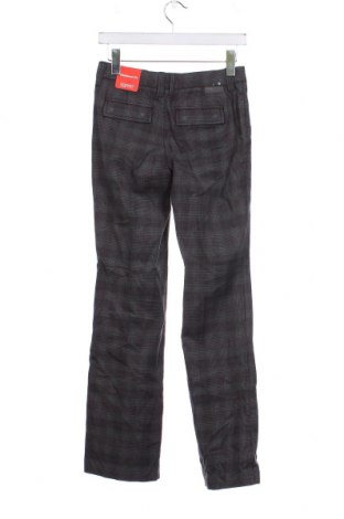 Дамски панталон Esprit, Размер XS, Цвят Сив, Цена 65,69 лв.