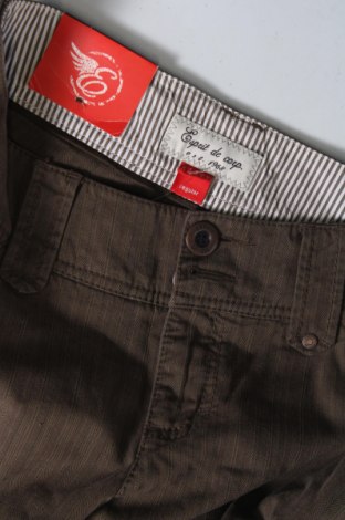 Pantaloni de femei Esprit, Mărime XS, Culoare Maro, Preț 167,57 Lei