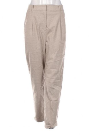 Pantaloni de femei Esprit, Mărime M, Culoare Bej, Preț 26,97 Lei