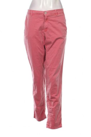 Дамски панталон Esprit, Размер L, Цвят Розов, Цена 26,58 лв.