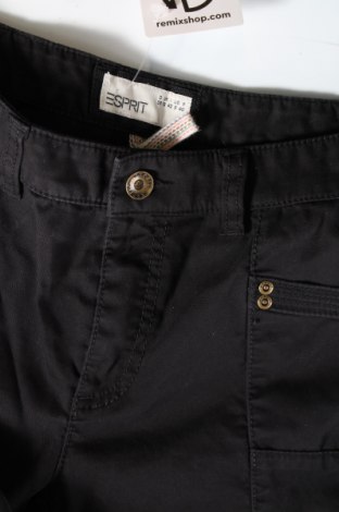 Дамски панталон Esprit, Размер M, Цвят Черен, Цена 26,69 лв.