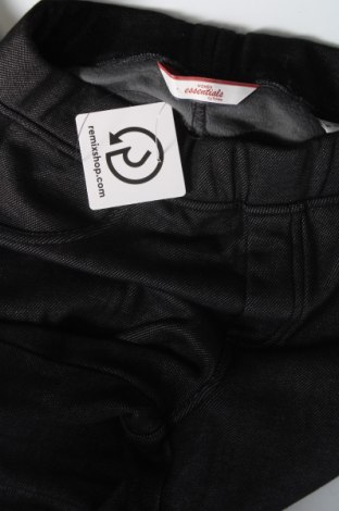 Pantaloni de femei Essentials by Tchibo, Mărime S, Culoare Gri, Preț 21,99 Lei