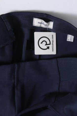 Γυναικείο παντελόνι Essentials by Tchibo, Μέγεθος XL, Χρώμα Μπλέ, Τιμή 8,07 €