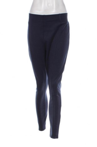 Pantaloni de femei Essentials by Tchibo, Mărime XL, Culoare Albastru, Preț 47,70 Lei