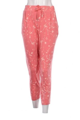 Дамски панталон Essentials by Tchibo, Размер XL, Цвят Розов, Цена 17,40 лв.
