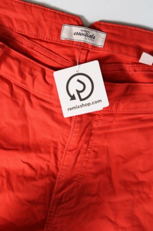 Dámské kalhoty  Essentials by Tchibo, Velikost XL, Barva Červená, Cena  208,00 Kč