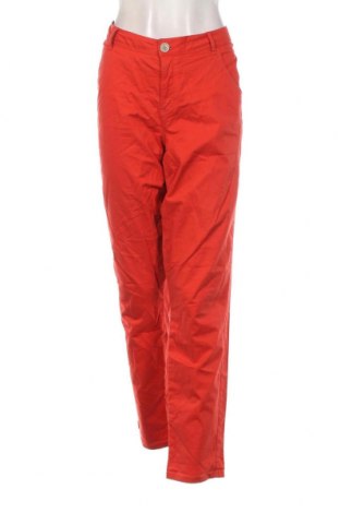 Γυναικείο παντελόνι Essentials by Tchibo, Μέγεθος XL, Χρώμα Κόκκινο, Τιμή 5,92 €