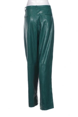 Pantaloni de femei Essentiel Antwerp, Mărime XL, Culoare Verde, Preț 126,32 Lei