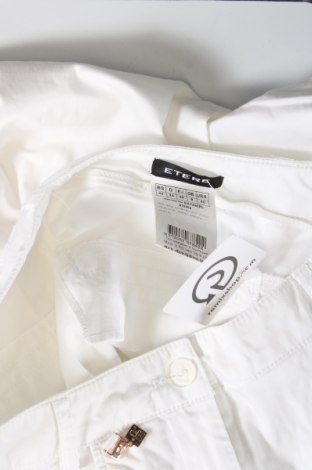 Дамски панталон Etere, Размер XS, Цвят Бял, Цена 19,95 лв.