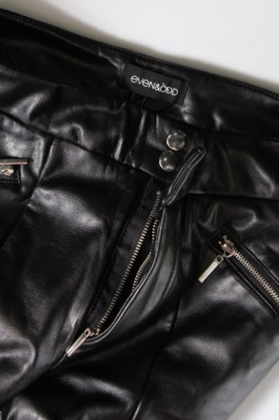Γυναικείο παντελόνι Even&Odd, Μέγεθος XS, Χρώμα Μαύρο, Τιμή 4,84 €