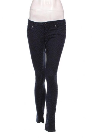 Γυναικείο παντελόνι Express, Μέγεθος S, Χρώμα Μπλέ, Τιμή 14,31 €