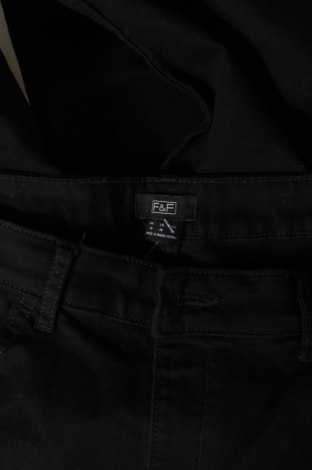 Dámské kalhoty  F&F, Velikost L, Barva Černá, Cena  226,00 Kč