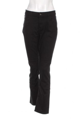 Pantaloni de femei F&F, Mărime L, Culoare Negru, Preț 44,89 Lei
