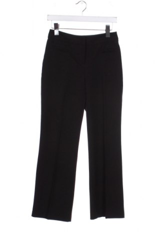 Дамски панталон F&F, Размер XS, Цвят Черен, Цена 17,60 лв.