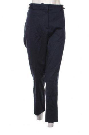 Dámské kalhoty  F&F, Velikost XL, Barva Modrá, Cena  220,00 Kč