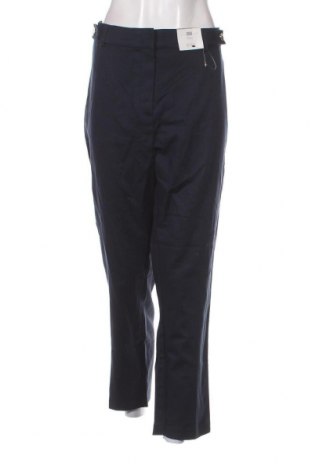 Pantaloni de femei F&F, Mărime XXL, Culoare Albastru, Preț 76,28 Lei