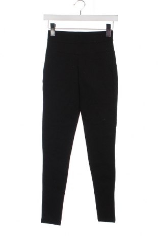 Dámské kalhoty  F&F, Velikost XS, Barva Černá, Cena  125,00 Kč
