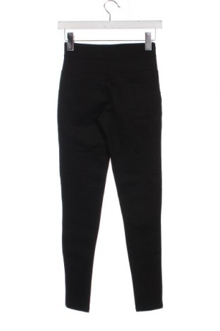 Дамски панталон F&F, Размер XS, Цвят Черен, Цена 7,83 лв.