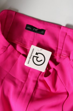Дамски панталон F&F, Размер S, Цвят Розов, Цена 14,79 лв.
