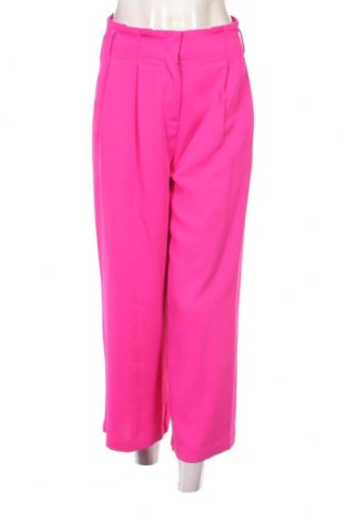 Pantaloni de femei F&F, Mărime S, Culoare Roz, Preț 35,51 Lei