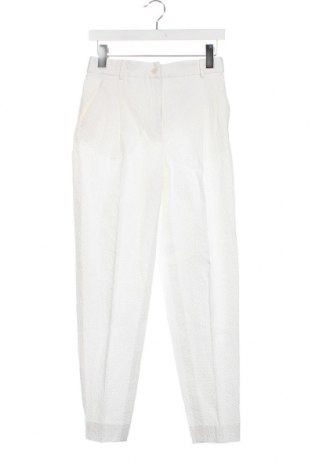 Дамски панталон FILA, Размер S, Цвят Бял, Цена 47,61 лв.