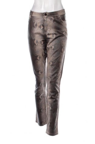 Γυναικείο παντελόνι Farfalla Rosso, Μέγεθος XL, Χρώμα Πολύχρωμο, Τιμή 7,92 €