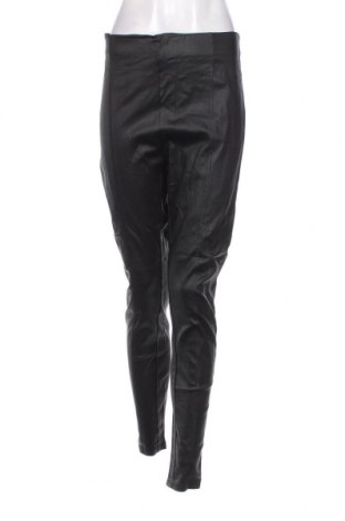 Дамски панталон Fashion nova, Размер XL, Цвят Черен, Цена 14,50 лв.