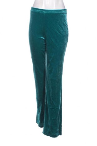 Dámské kalhoty  Fashion nova, Velikost M, Barva Modrá, Cena  116,00 Kč